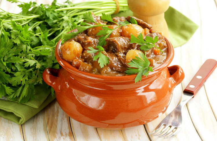 Typical Irish meal: Irish Stew - Cooking Corner - Le Comptoir Irlandais